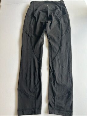 lululemon athletica Black High-Rise Leggings